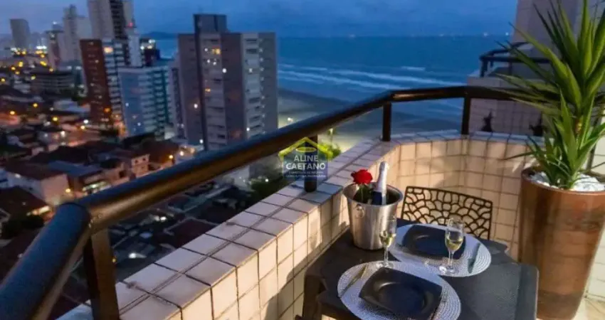 Cobertura com 2 quartos à venda na RUA BALNEARIO MARACANA, 121, Balneário Maracanã, Praia Grande