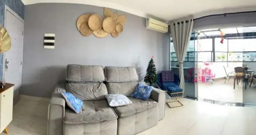 Ampla Cobertura Duplex 3 dorms no Caiçara!! - Cód: ACT3245