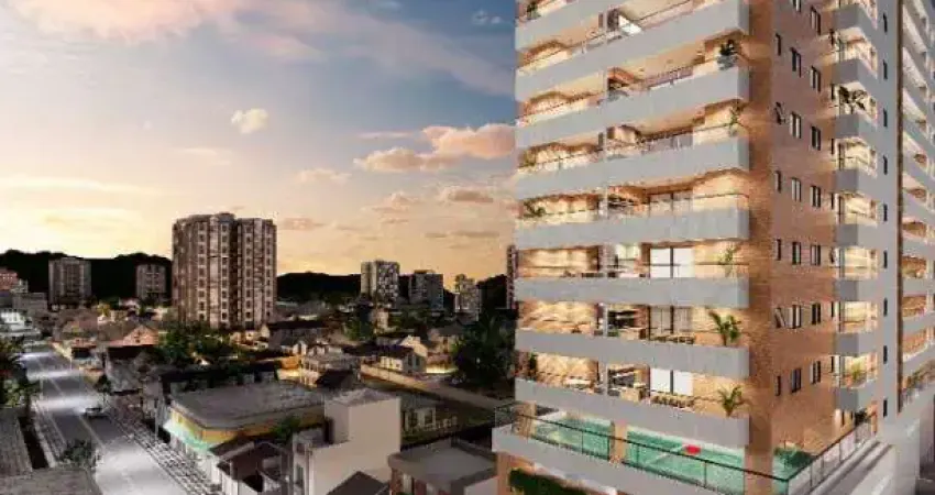Apartamento com 3 quartos à venda na RUA BOQUEIRÃO, 331, Boqueirão, Praia Grande