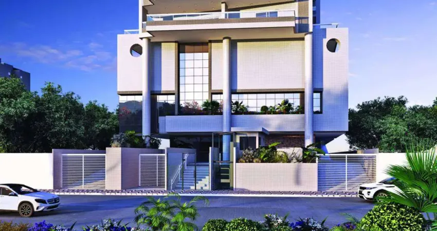 Apartamento com 2 quartos à venda na RUA GUILHERMINA, 192, Guilhermina, Praia Grande