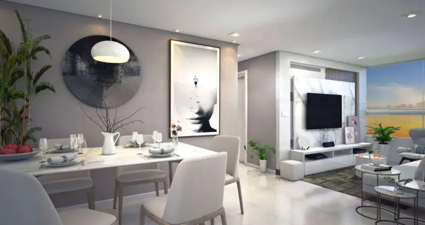 Apartamento com 2 quartos à venda na RUA GUILHERMINA, 238, Guilhermina, Praia Grande