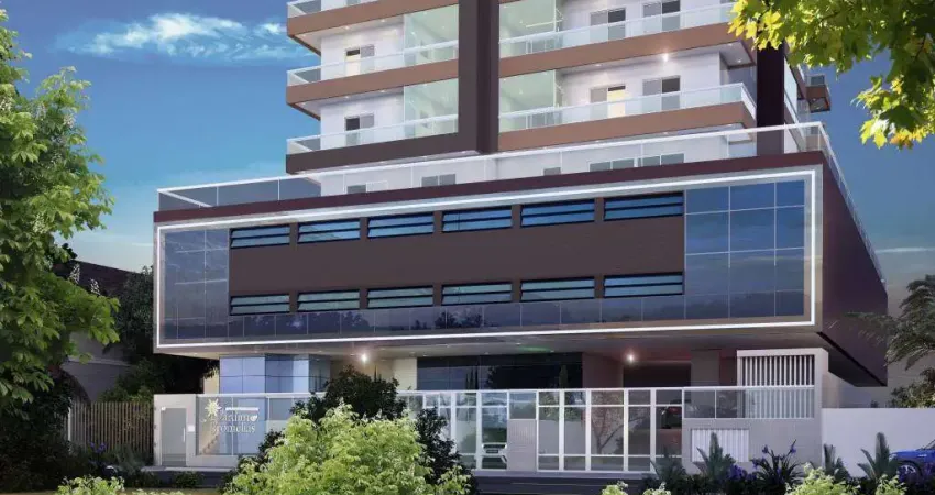 Apartamento com 2 quartos à venda na RUA BOQUEIRAO, 340, Boqueirão, Praia Grande