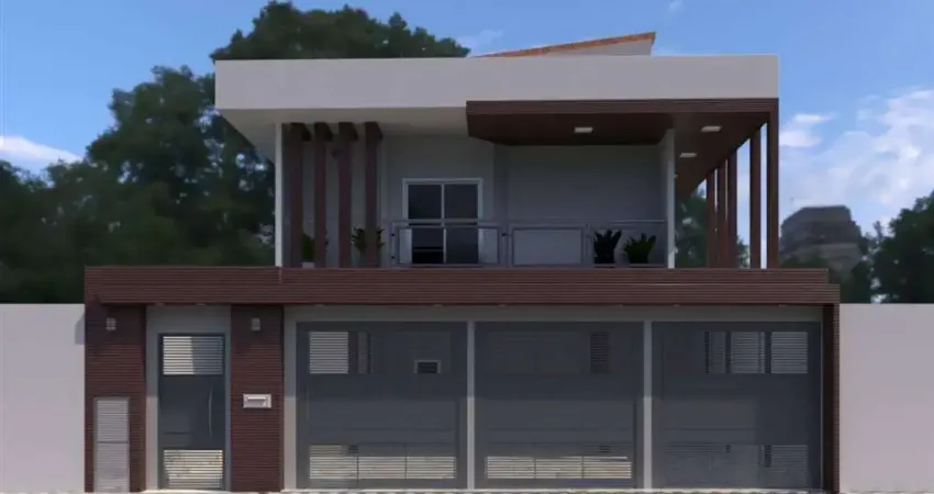 Casa com 2 quartos à venda na RUA JAPURÁ, 1659, Balneário Japura, Praia Grande