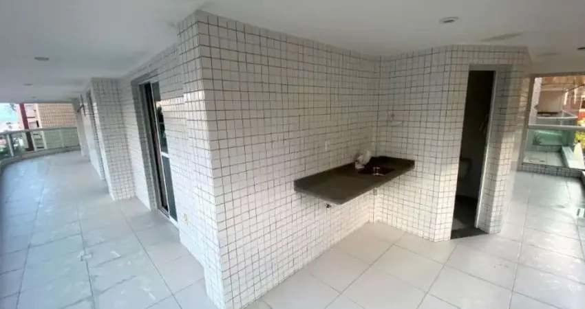 Apartamento com 3 suítes 2 vagas e 163,0 mts útil! Frente Rua!