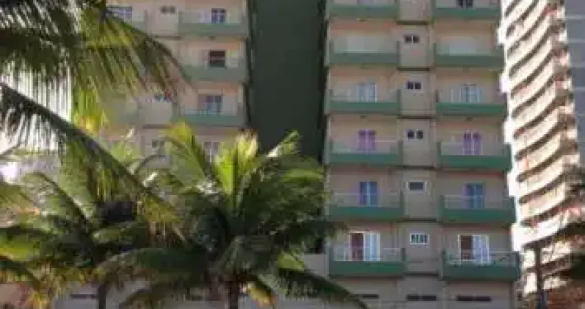 Apartamento 1 dorm na Aviação, Prédio Frente Mar!! - Cód: ACT3255
