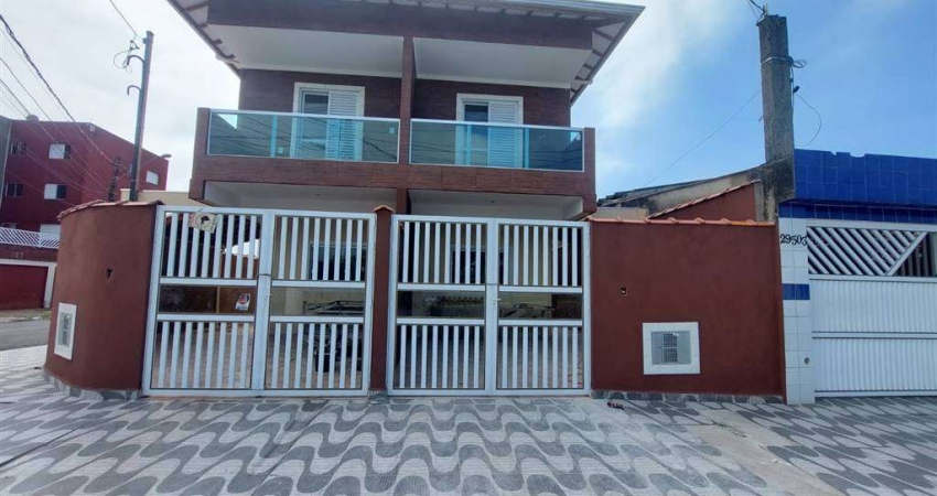 Casa com 2 quartos à venda na RUA QUIETUDE, 715, Jardim Quietude, Praia Grande