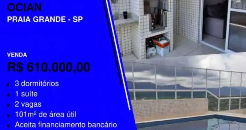 3...2...1...OPORTUNIDADE! 3 DORMS COLADINHO DE TUDO POR APENAS...