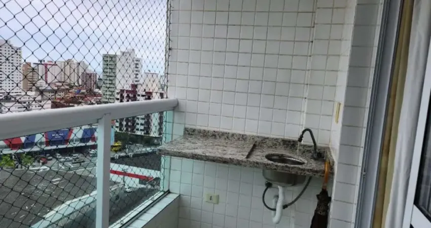 Apartamento com 1 quarto à venda na RUA CIDADE OCIAN, 830, Cidade Ocian, Praia Grande