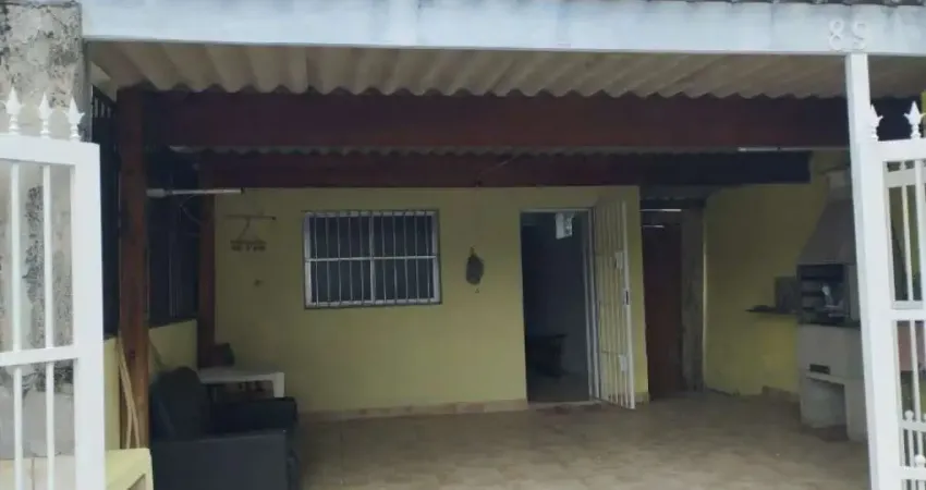 Casa 1 dorm com Churrasqueira no Solemar!! - Cód: ACT3265