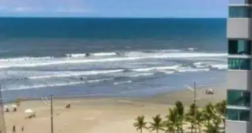 Ultima unidade! 20 metros do mar novo e pronto - piscina no rooftop