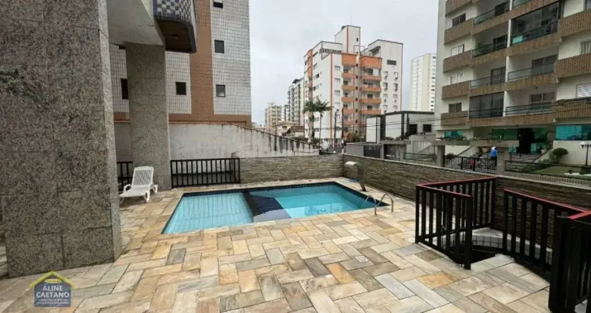 Apartamento com 2 quartos à venda na Rua Tupi, 354, Tupi, Praia Grande