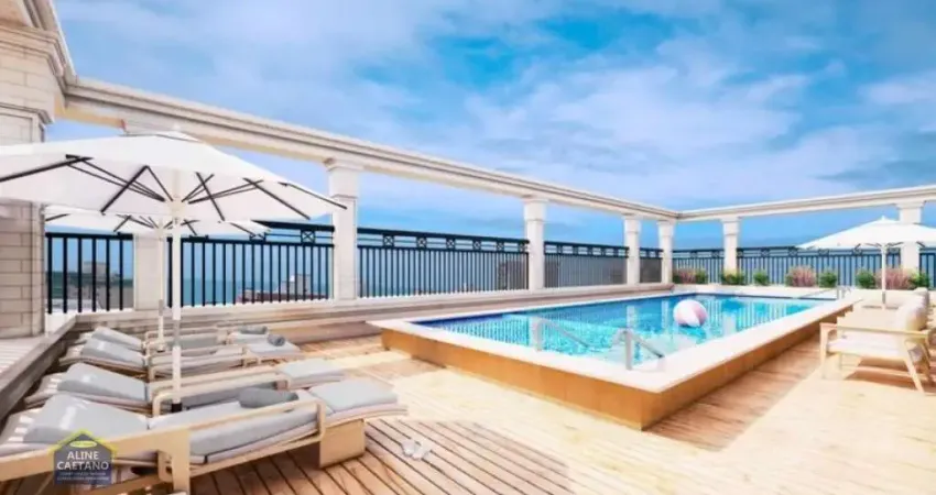 Lançamento na guilhermina 3 suítes à 300 mts do mar! parcele direto construtora!