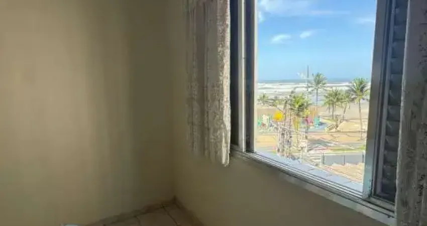 APTO 2 DORMS , FRENTE MAR, MOBILIADO, APENAS R$325 MIL.