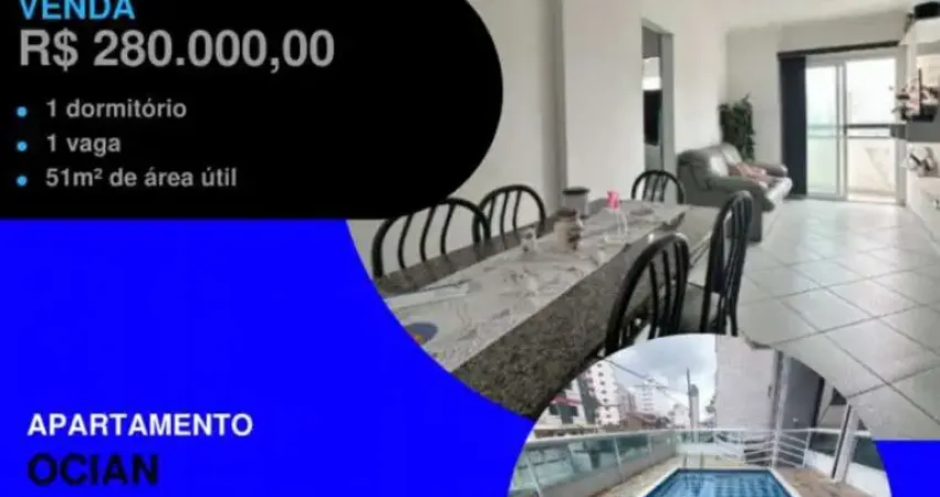 VOCÊ VIU? 1 DORM AMPLO PÉ NO COMÉRCIO - SACADA E LAZER POR APENAS...