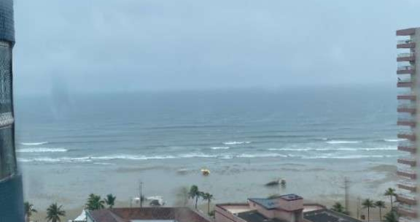 Apartamento 3 dorms e 3 suítes com vista mar na Tupi!! - Cód: ACT3298