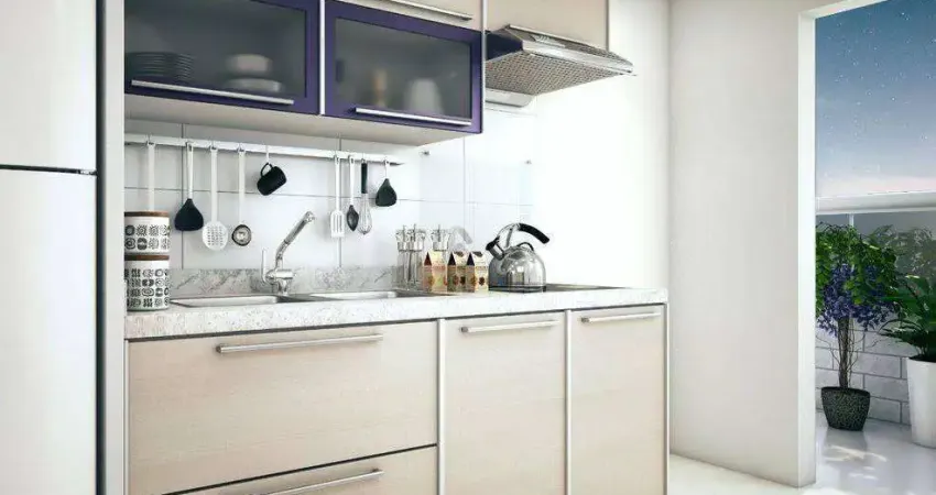 Apartamento com 2 quartos à venda na RUA GUILHERMINA, 620, Guilhermina, Praia Grande