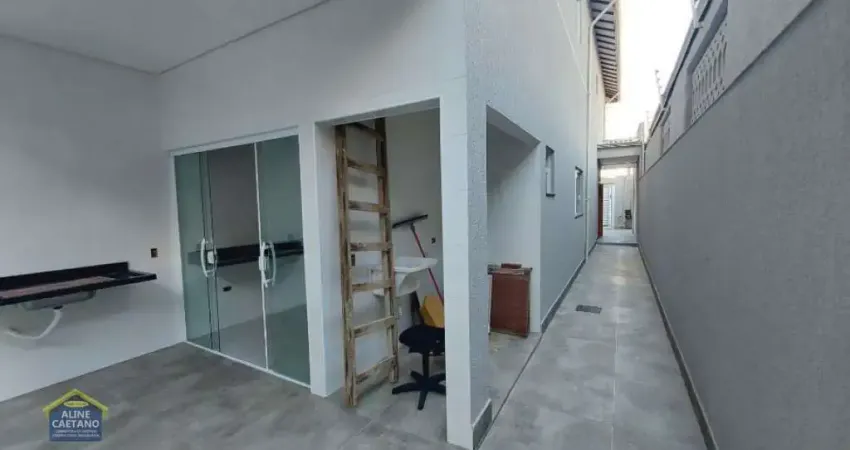 Casa com 3 quartos à venda na RUA VILA ASSUNCAO, 351, Vila Assunção, Praia Grande