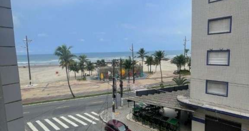 Prédio Frente Mar - Apto  02 dorms c/ vaga por 330 mil