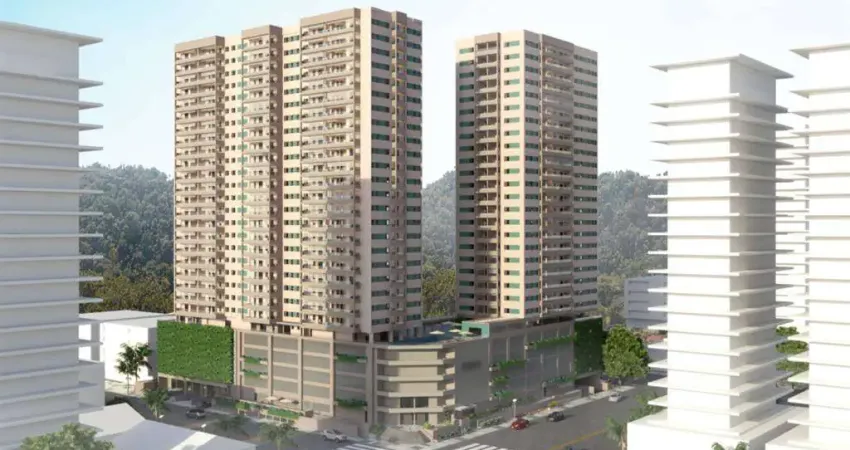 Apartamento com 3 quartos à venda na RUA FORTE, 52, Canto do Forte, Praia Grande