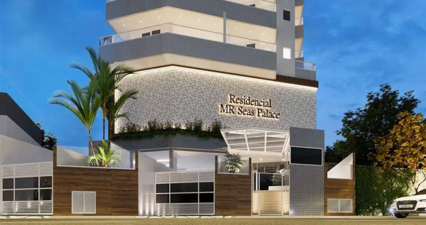 Apartamento com 2 quartos à venda na RUA MIRIM, 103, Vila Mirim, Praia Grande