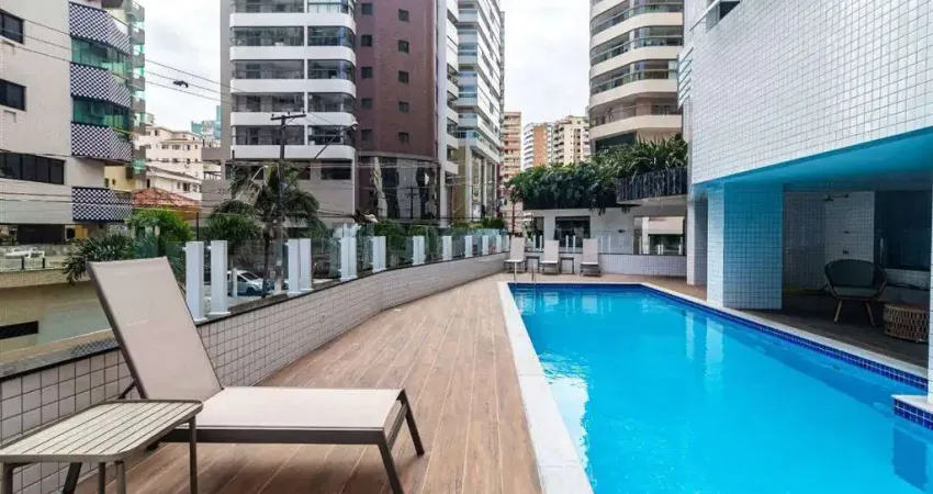 ALTO PADRÃO , CANTO DO FORTE, VISTA MAR, UMA MEGA SACADA ANT762
