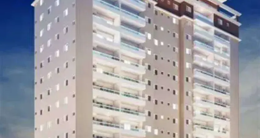 Apartamento com 2 quartos à venda na RUA FORTE, 226, Canto do Forte, Praia Grande