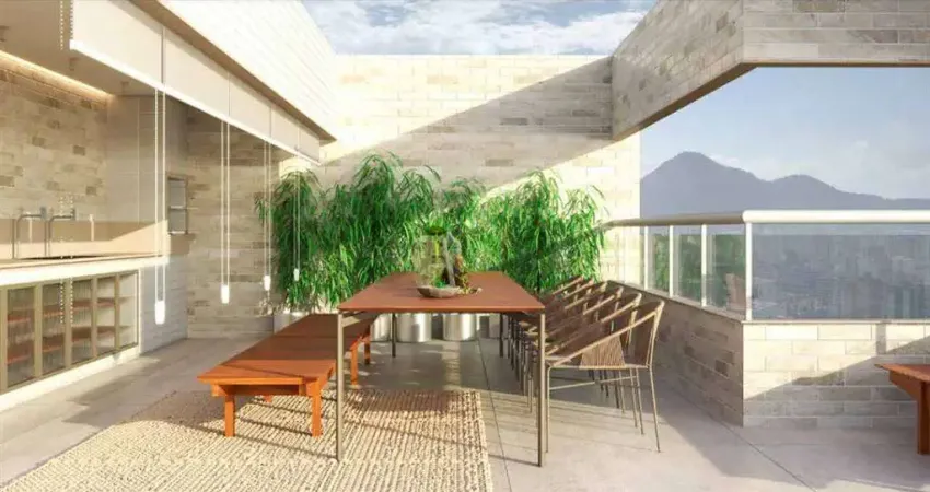 Apartamento com 2 quartos à venda na RUA GUILHERMINA, 533, Guilhermina, Praia Grande