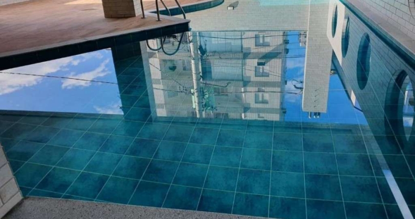 Lindo Apartamento na Guilhermina com 2 suítes 2 vagas e Vista Mar! Alto Padrão!