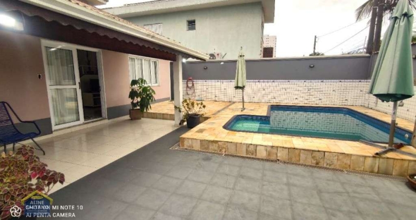 Sobrado Isolado com 4 suítes 3 vagas - Com Piscina e Churrasqueira a Carvão!