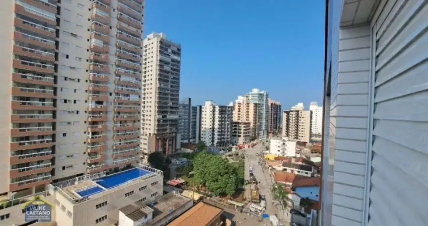 APTO 2 DORMS, 2 VAGAS, 200 METROS DA PRAIA, EXCELENTE LOCALIZAÇÃO, NÃO PERCA !!!