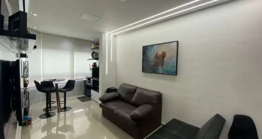Apartamento com 1 quarto à venda na RUA VILA MIRIM, 548, Vila Mirim, Praia Grande