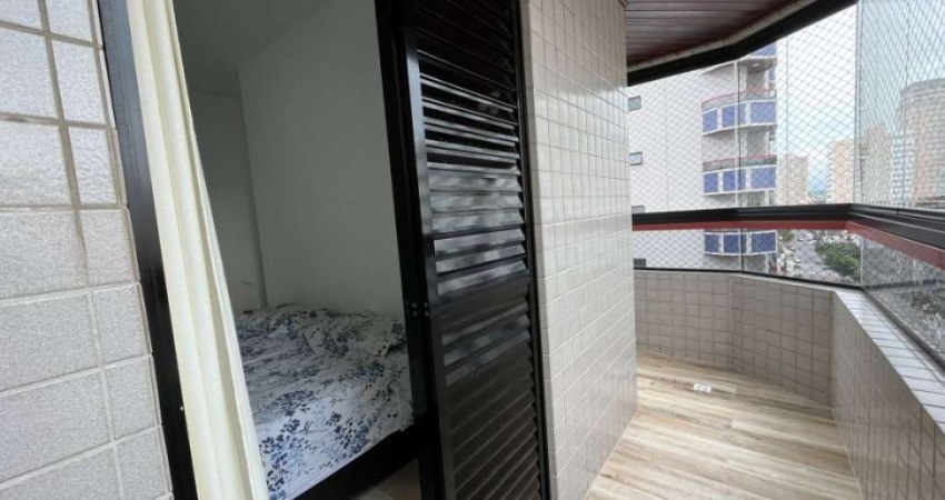 Apartamento na Guilhermina Reformado e Mobiliado por apenas R$ 510mil!
