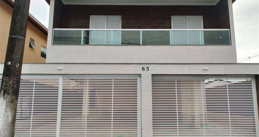 Casa com 2 quartos à venda na RUA JAPURÁ, 116, Balneário Japura, Praia Grande