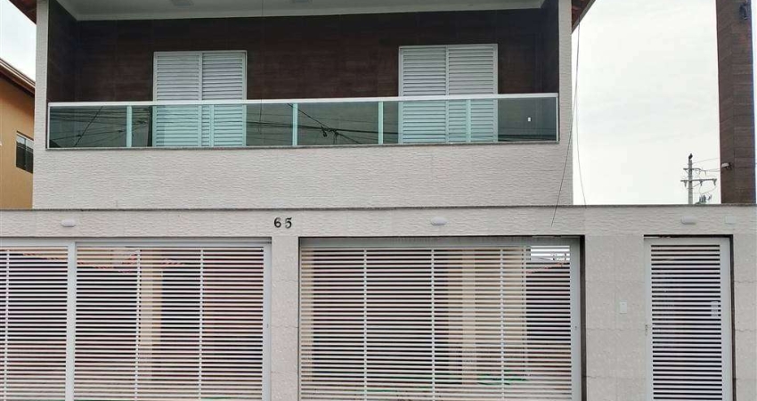Casa com 2 quartos à venda na RUA JAPURÁ, 116, Balneário Japura, Praia Grande