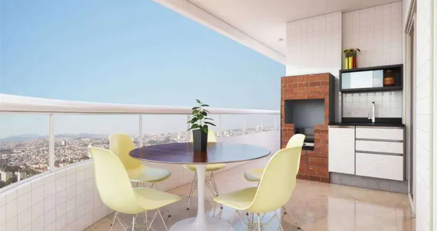 Apartamento com 1 quarto à venda na RUA CAIÇARA, 109, Vila Caiçara, Praia Grande