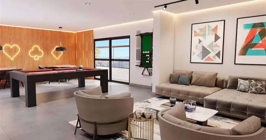 Apartamento com 2 quartos à venda na RUA BOQUEIRÃO, 324, Boqueirão, Praia Grande