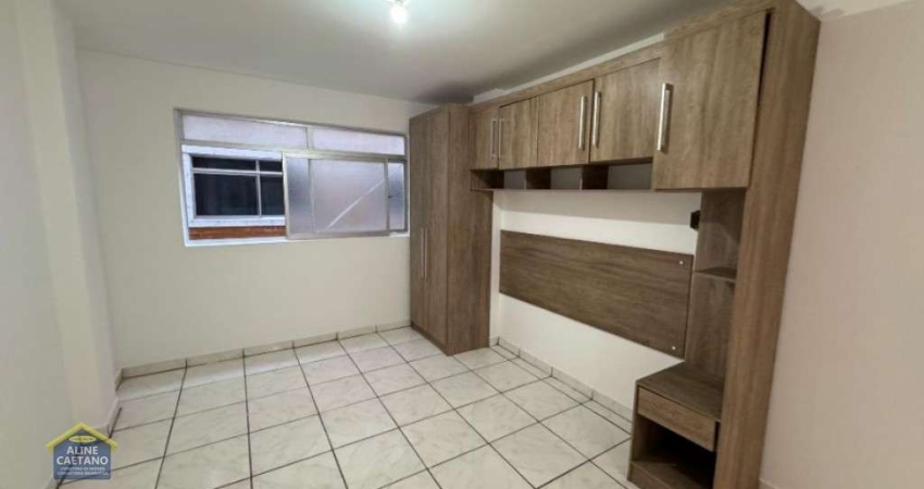 Kit na Aviação com vaga de garagem! Apenas 200 mts do mar! Financia!