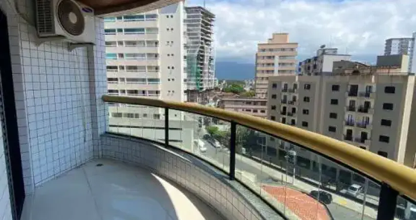 Apartamento com 3 dorms - Varanda e Vaga de garagem demarcada! Financia!