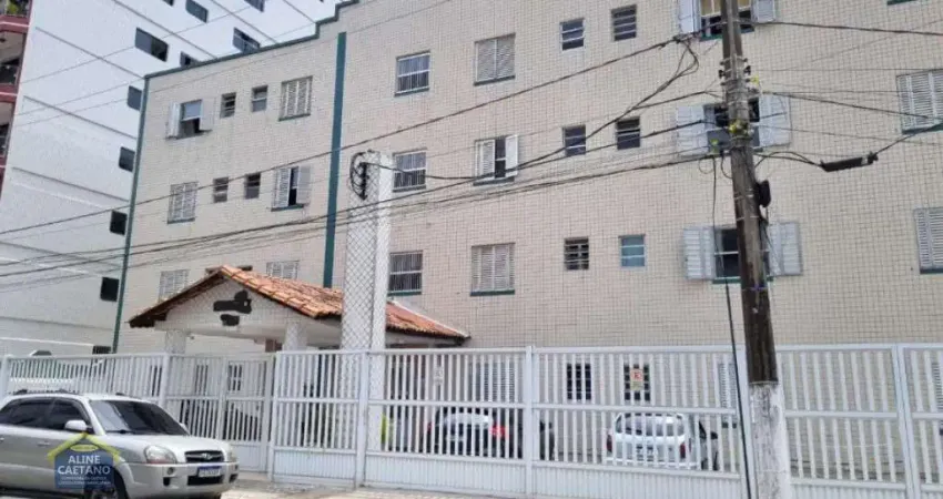 Boqueirão - Kitão, 200 mts da praia c/ vaga por 185 mil