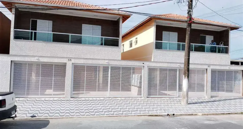 Casa com 2 quartos à venda na RUA RIBEIRÓPOLIS, 116, Ribeirópolis, Praia Grande
