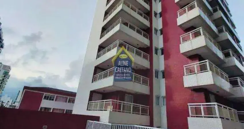 Apartamento com 1 dorm varanda e 54,0mts útil! prédio com lazer!