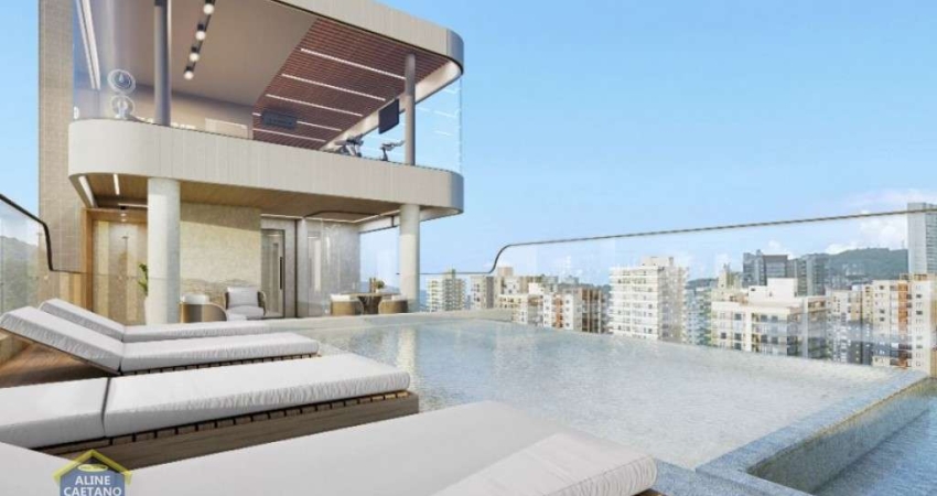 Lindo Lançamento na Guilhermina Encostado na Praia! Entrada de Apenas R$ 30mil!