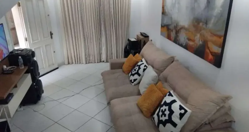 NÃO COMPROU AINDA? ENTÃO OLHA ESTE IMPECÁVEL SOBRADO DE ESQUINA LADO PRAIA POR APENAS...