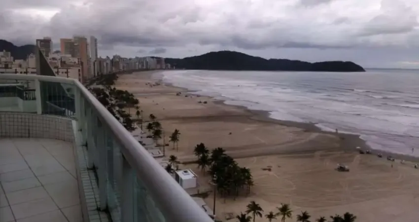 TÁ LINDO VIU!! FRENTE TOTAL PARA O MAR 3 DORMS ALTO PADRÃO POR APENAS!