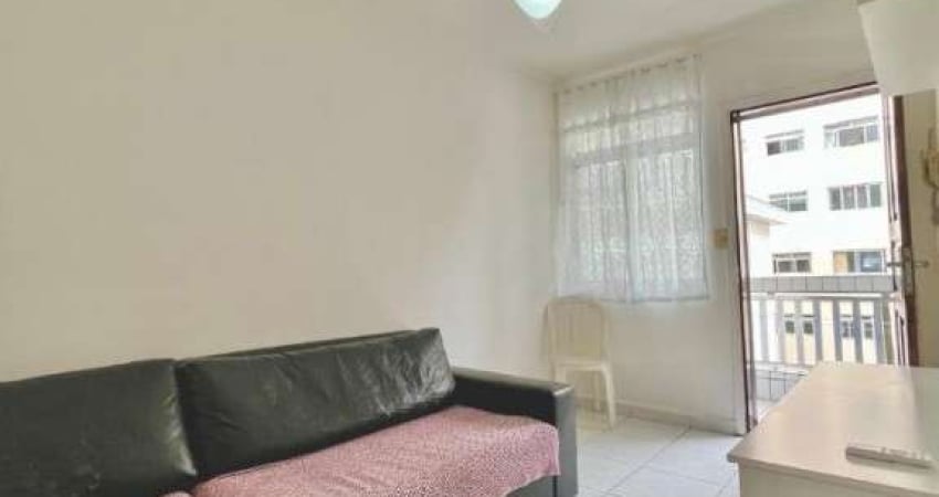 Apartamento com 2 dormitórios em Prédio Frente Mar - Com vista mar!