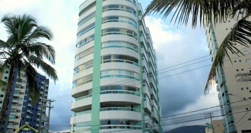 Prédio frente mar!! Apto 02 dorms!