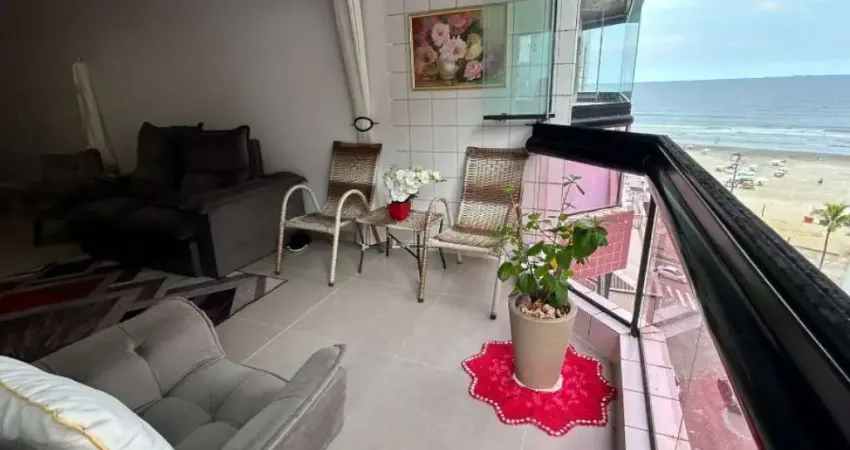 BAIXOUUU!!!! LINDO APTO, TODO REFORMADO ,VISTA MAR , 2 VAGAS DE GARAGEM  R$430 MIL.