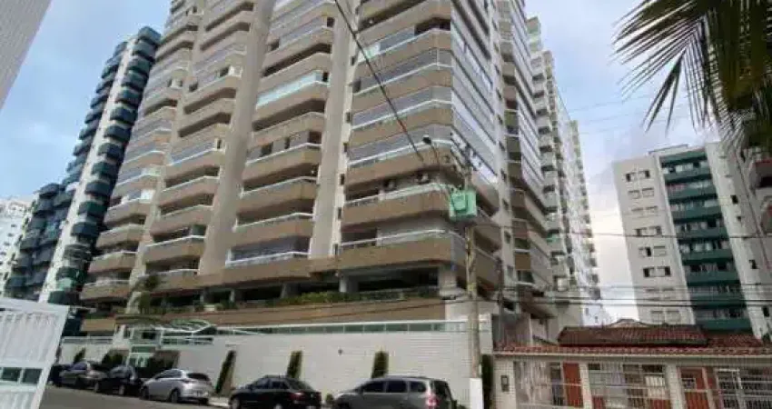 Apartamento com 2 quartos à venda na RUA VILA GUILHERMINA, 181, Guilhermina, Praia Grande
