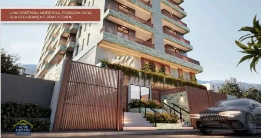 Apartamento com 2 quartos à venda na RUA VILA GUILHERMINA, 751, Guilhermina, Praia Grande