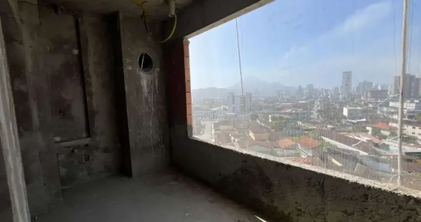 Apartamento na Guilhermina em Fase Final de Obras por Apenas R$ 350mil!